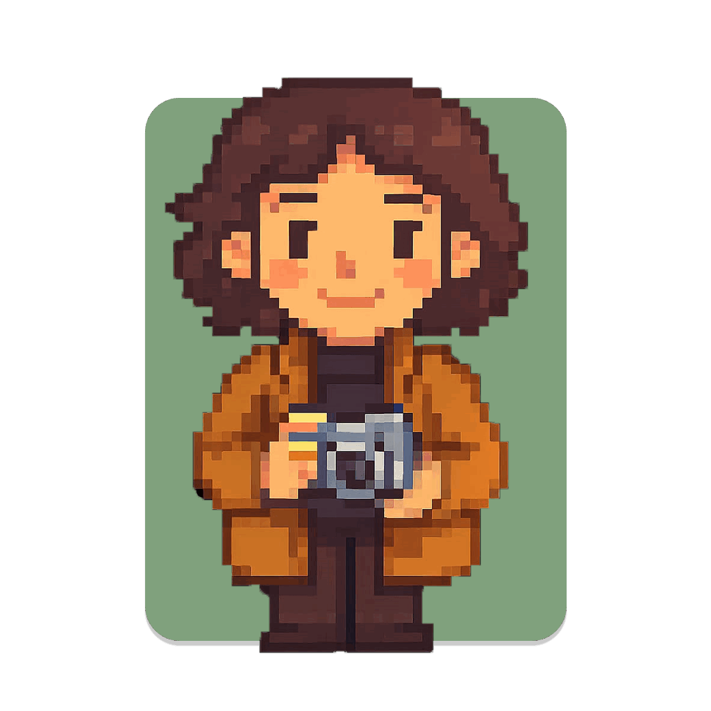 Luiza V. | VFX, Video Editing & 2D Animation